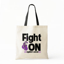 Fight On Against Pancreatic Cancer Bag