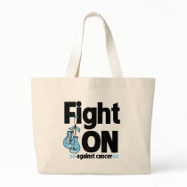 Fight On Against Prostate Cancer Bags