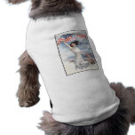 Fight or Buy Bonds -- WW1 Dog Tshirt