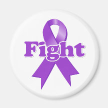 Fight Pancreatic Cancer Refrigerator Magnets