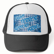 fight terror - support israel cap
