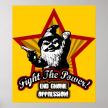 Fight The Power Poster