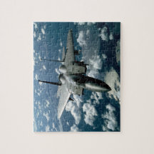 Fighter Jet Jigsaw Puzzles