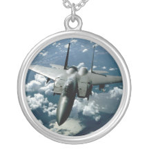 Fighter Jet Pendants