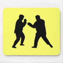 Fighter Mouse Pad
