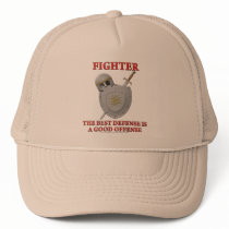 Fighter: The Best Defence