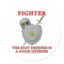 Fighter: The Best Defence