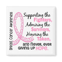 Fighters Survivors Taken 4 Breast Cancer