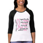 Fighters Survivors Taken 4 Breast Cancer t-shirts