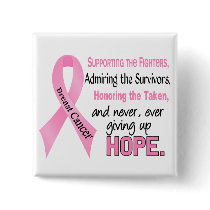 Fighters Survivors Taken Pink Ribbon Breast Cancer