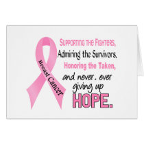 Fighters Survivors Taken Pink Ribbon Breast Cancer