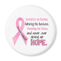 Fighters Survivors Taken Pink Ribbon Breast Cancer