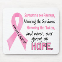 Fighters Survivors Taken Pink Ribbon Breast Cancer