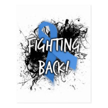 Fighting Back Post Cards