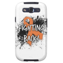Fighting Back Samsung Galaxy SIII Cover