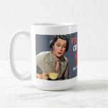 fighting, crying, guilt, booze. happy holidays mugs