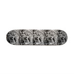 Fighting Demons Skateboards