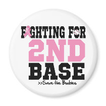 Fighting For 2nd Base Breast Cancer
