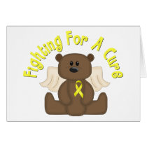 Fighting For A Cure cards