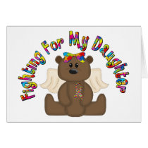 Fighting For My Daughter cards