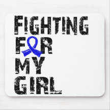 Fighting For My Girl Ankylosing Spondylitis 21 Mousepads