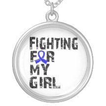 Fighting For My Girl Huntington's Disease 21 Pendants