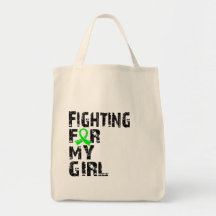 Fighting For My Girl Lymphoma 21 Bag