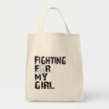 Fighting For My Girl Mesothelioma 21 Bags