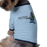 Fighting For Peace Is Like F*cking For Virginity pet clothing