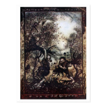 Fighting Giants Post Cards
