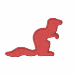 Fighting Mongooses Official Polo embroidered shirts