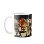 Fighting the Alien Coffee Mugs