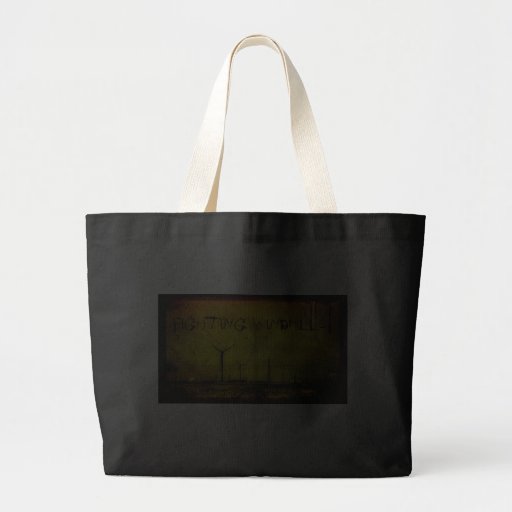 Fighting Windmills Bag