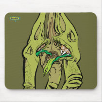 Fighting With Myselves Mouse Mats