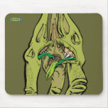 Fighting With Myselves mousepads