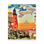 Figi LaTalia Post Cards