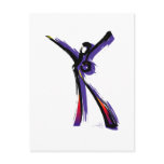 Figurative Woman postcards