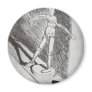 Figure Model Fridge Magnet