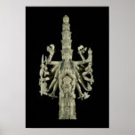 Figure of the Hindu Goddess Kali