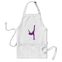 Figure Skating Aprons