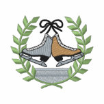 Figure Skating Crest Jacket