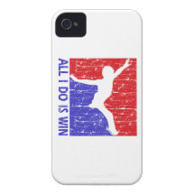 figure-skating designs Case-Mate iPhone 4 case