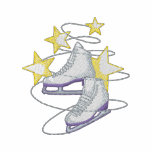 Figure Skating embroidered shirts