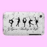 Figure Skating icy  Elegant Phone Case casemate cases