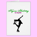 "figure skating is my life" skater cards