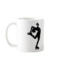 Figure Skating Mug