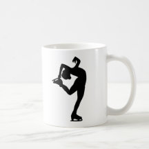 Figure Skating Mug