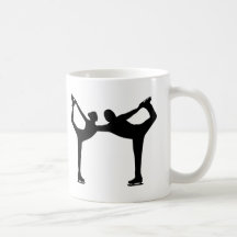 Figure Skating Mugs