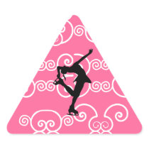 Figure Skating Stickers