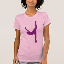 Figure Skating T Shirts